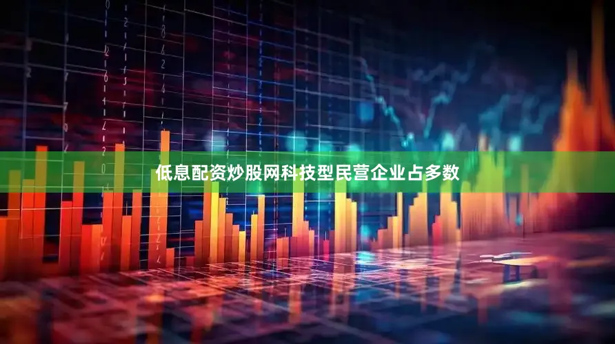 低息配资炒股网科技型民营企业占多数