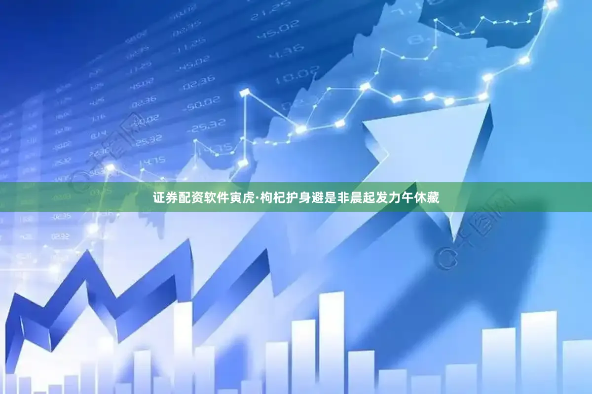 证券配资软件寅虎·枸杞护身避是非晨起发力午休藏