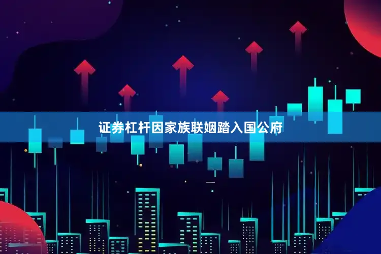 证券杠杆因家族联姻踏入国公府